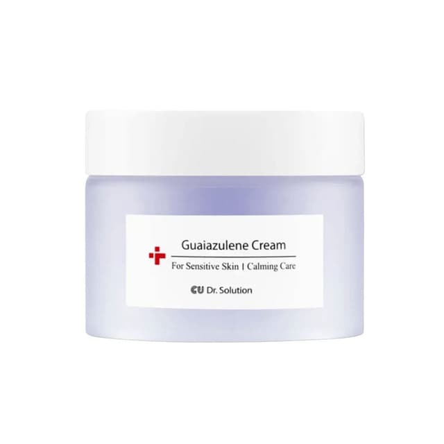 Dr. Solution Guaiazulene Cream