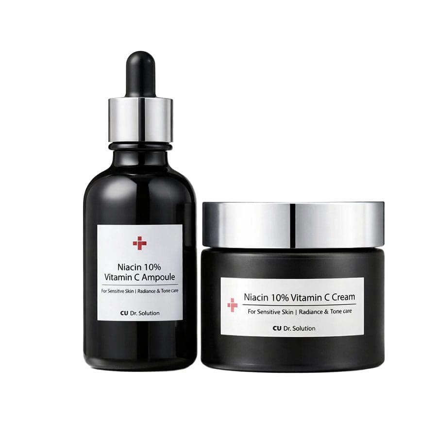 Niacin Serum and Cream Set