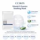 CU Vitamin Essence Soothing Mask 25g x 5 sheets thumbnail 3